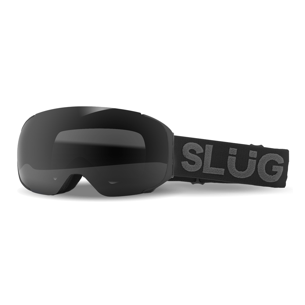 Slug North Snowboard Goggle Slug Optic