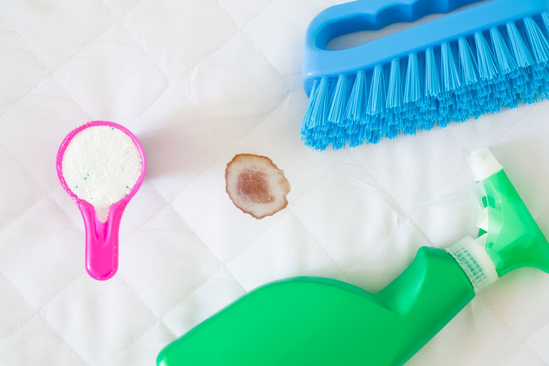 Best Ways to Get Stains Out of Mattress Slumber Ease Mattress Factory
