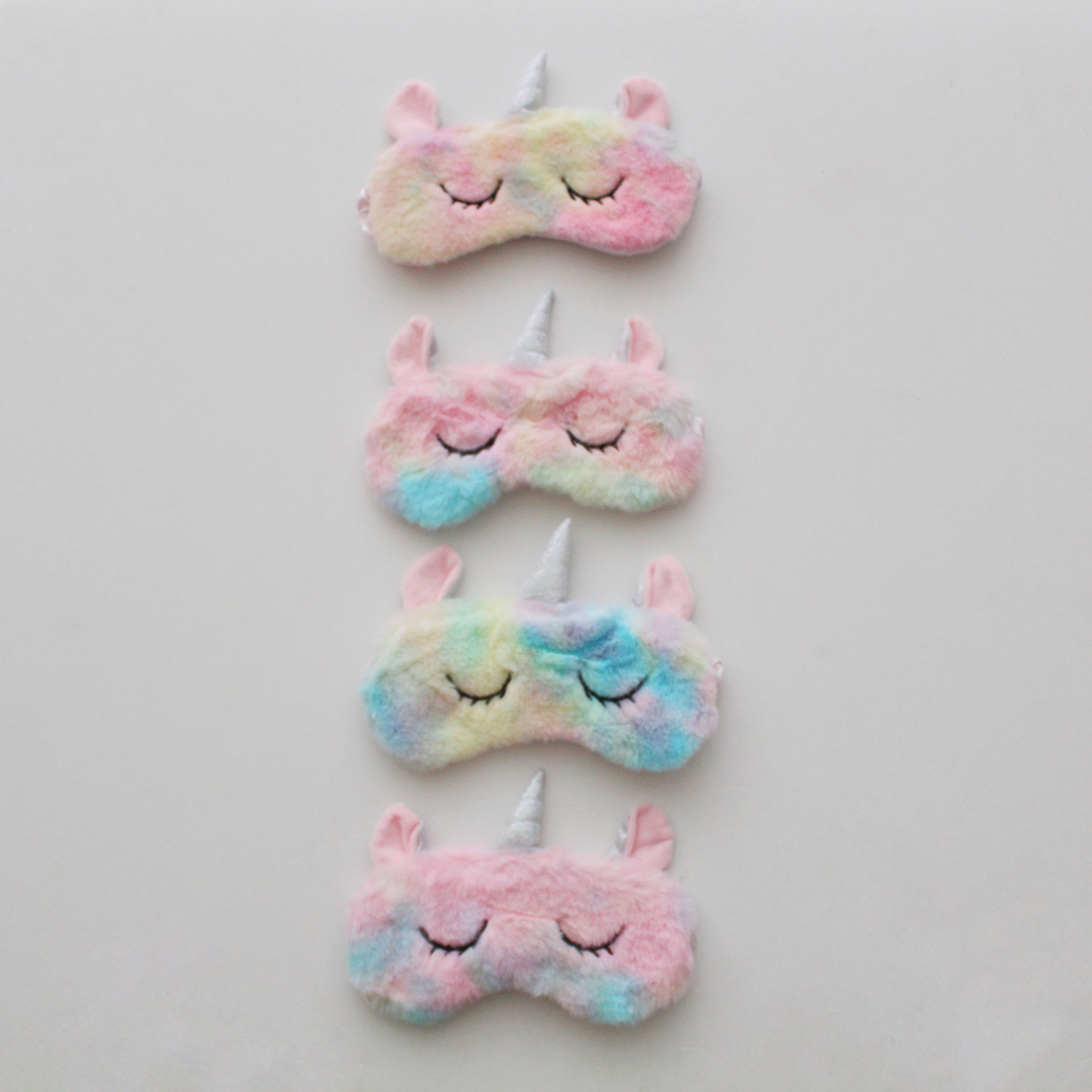 Unicorn Eye Mask Slumber Gram