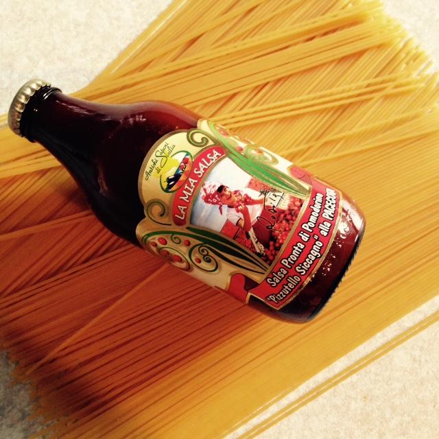 Easy spaghetti bake recipe for the whole family from Slummy single mummy