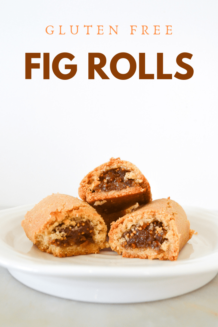 Homemade gluten free fig rolls Slummy single mummy