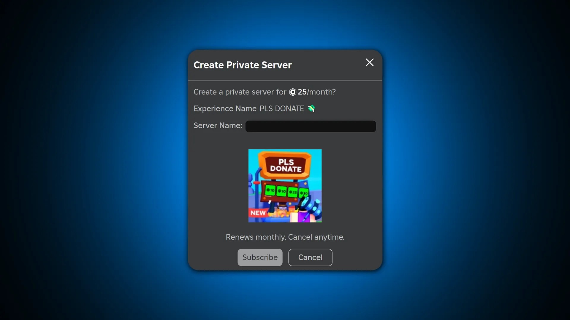 How to Make a Private Server in Roblox SlurpTech