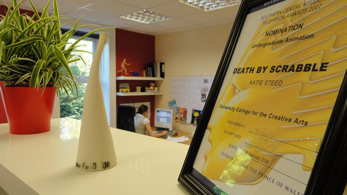 New Animation Studio London Colney Animation Studio London