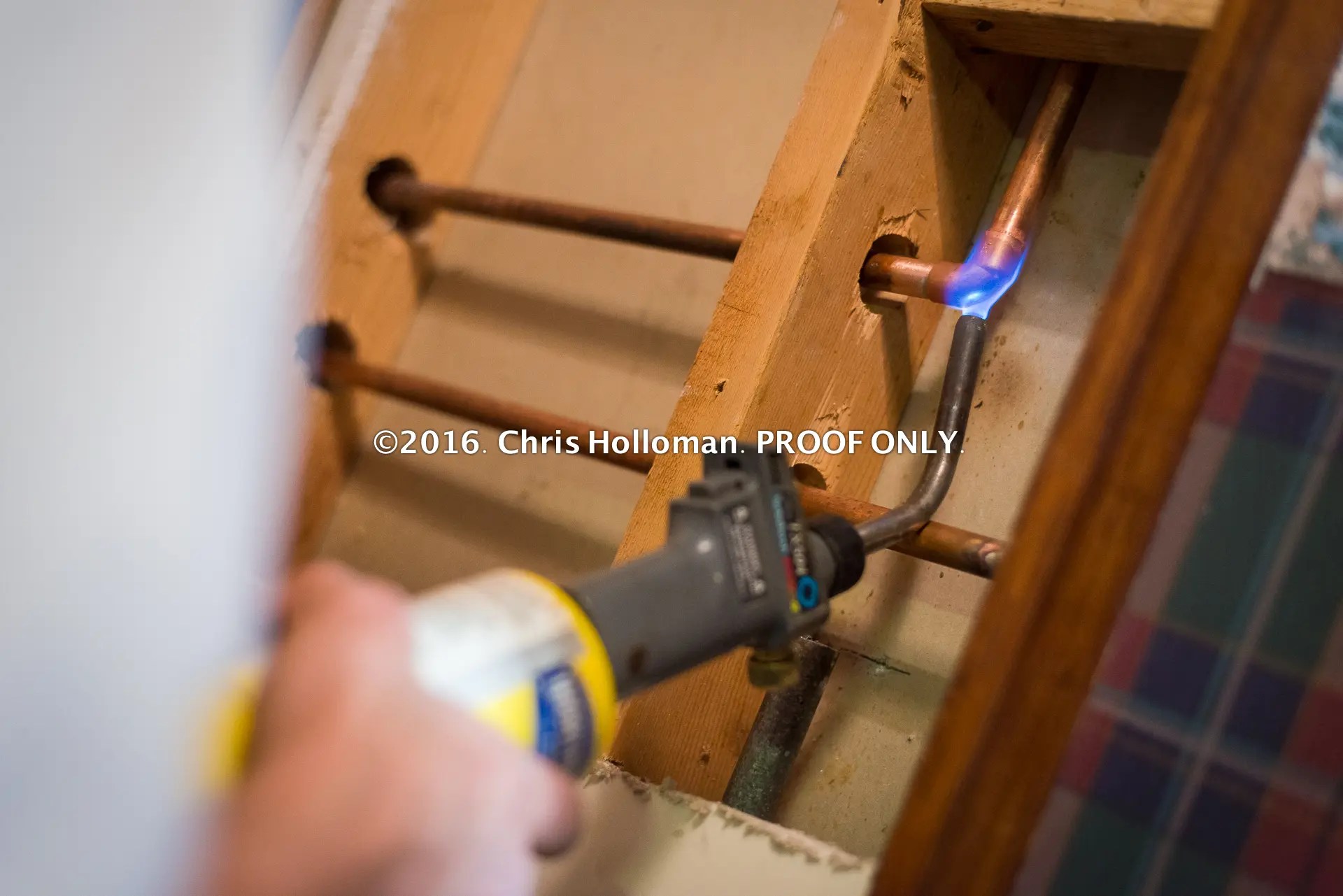 Frozen Pipes & Thawing Slusher Plumbing Heating Cooling Electric