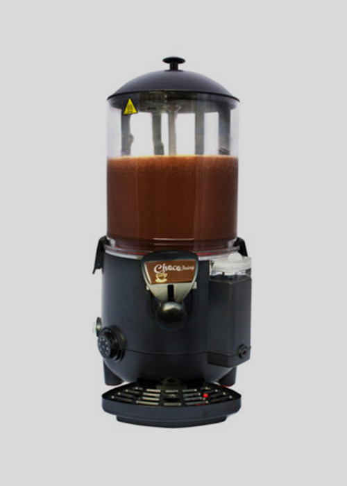 10Ltr Hot Chocolate Dispenser Slushie Co