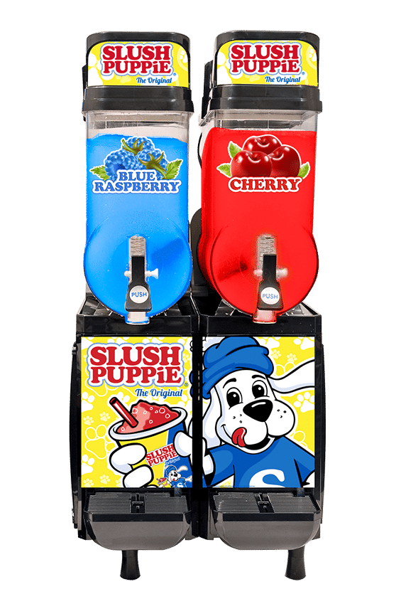 EQUIPMENT SOLUTIONS The Original SLUSH PUPPiE