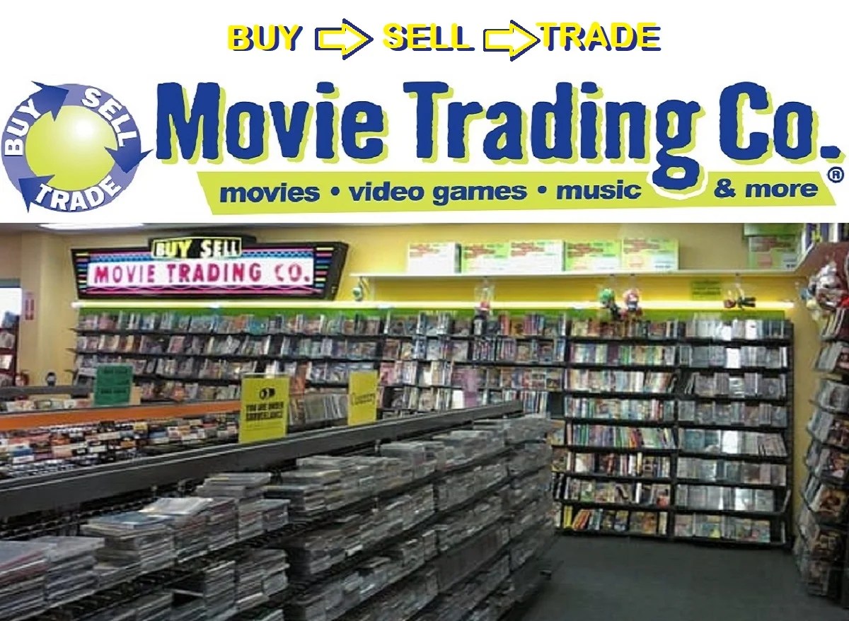 Movie Trading Company What, Why, and Who Slush