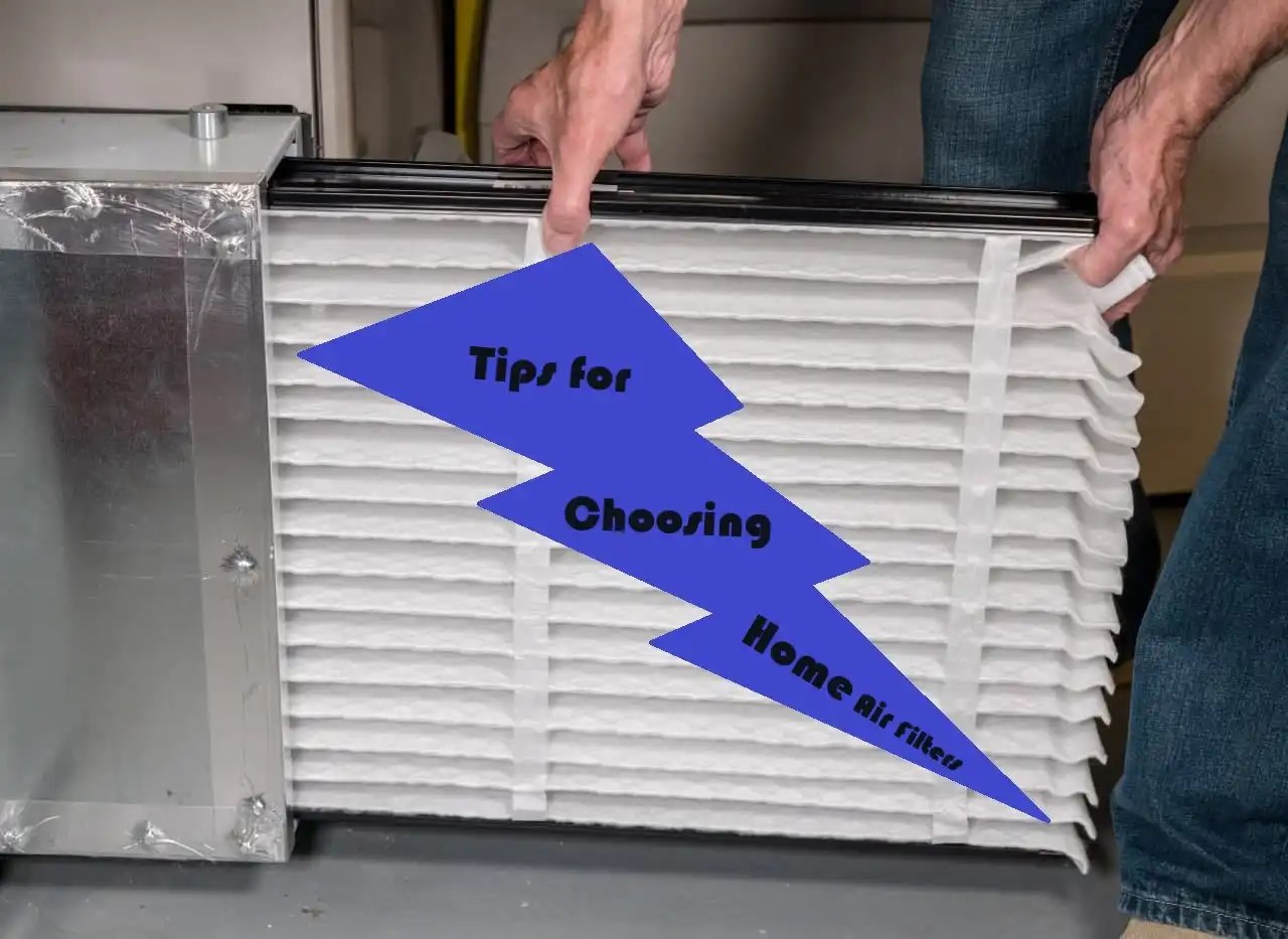 Tips for Choosing and Using Home Air Filters Slush