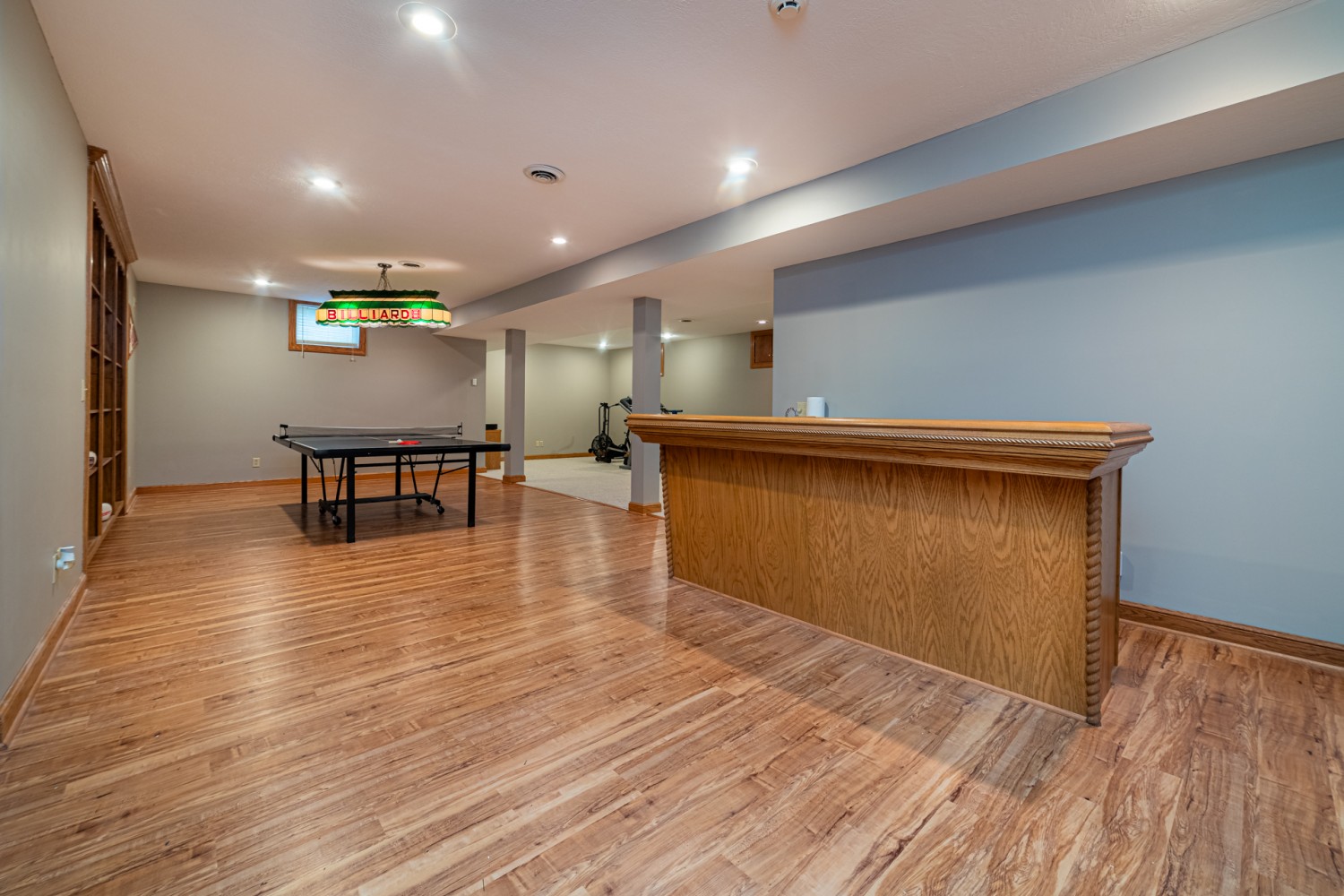 SPECTACULAR HOME ON 8 ACRES! Sluss Realty Featured Properties