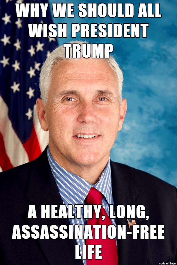 Mike Pence's (Lack Of) Values for Women's & LGBT Rights Slutty Girl