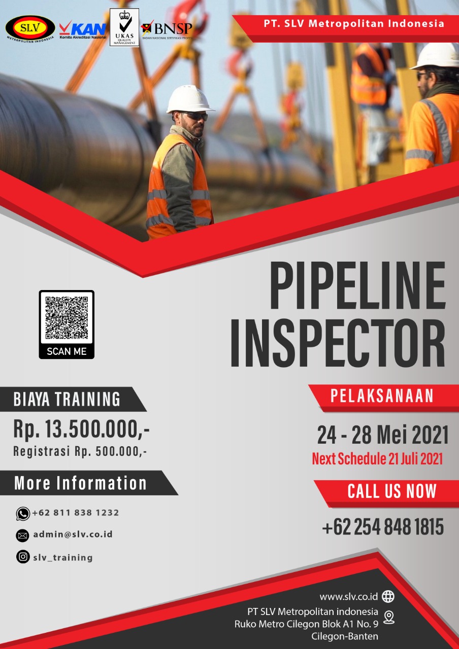 Pipeline Inspector SLV