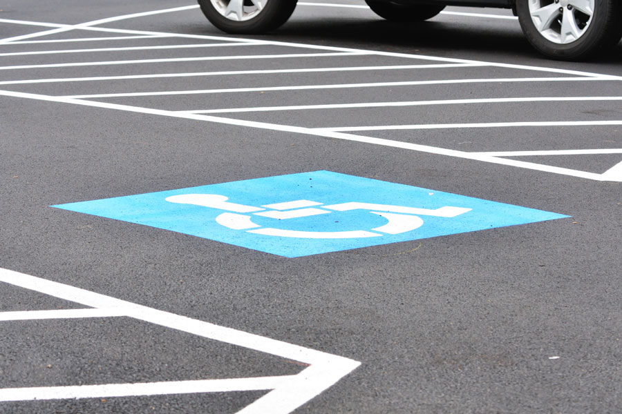 Parking Lot Striping Cleaning Solutions SLV Wide Alamosa Monte Vista