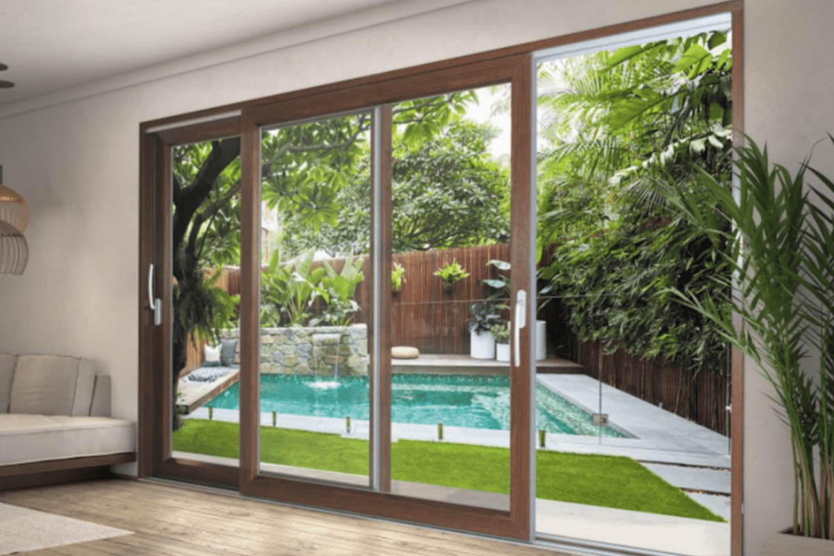 UPVC Doors SLV Fenestration Bengaluru