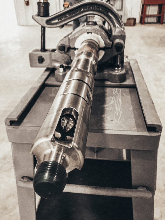 Sucker Rod Pumps (SRP) Slyder Pumps