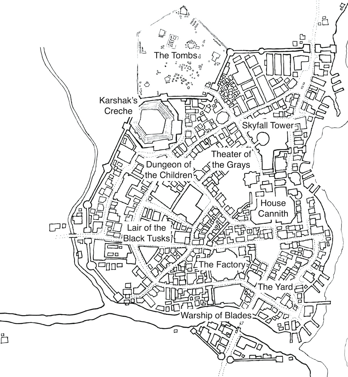 Building Lazy Dungeons Dungeons and Dragons