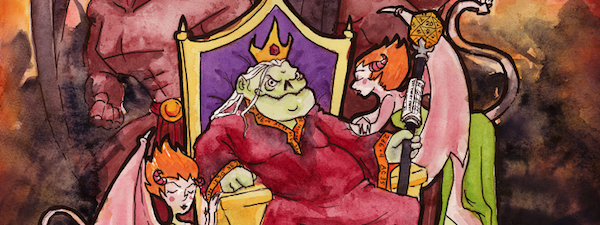 Announcing The Lazy Dungeon Master Sly Flourish