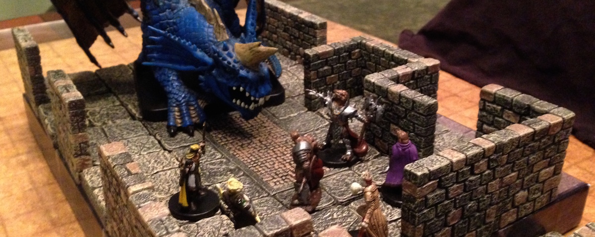 Hoard of the Dragon Queen Greenest in Flames