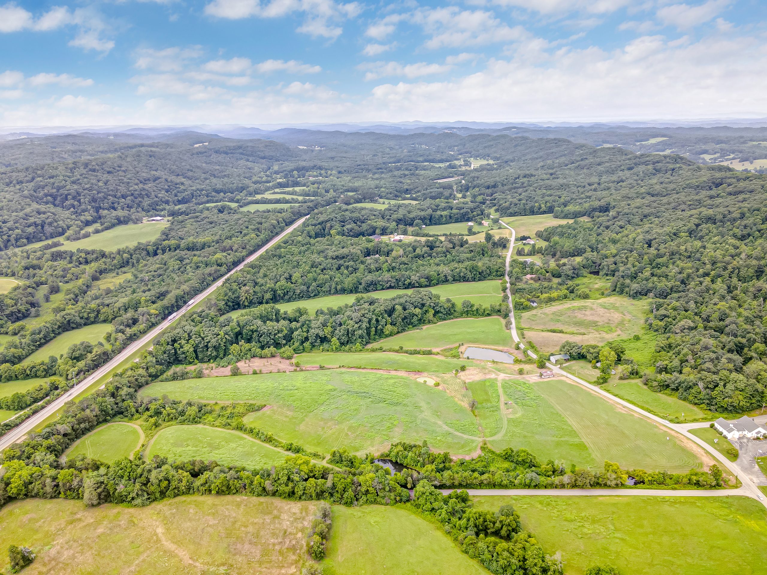 3615 Buttermilk Road 46 Acres 7 Individual Tracts Slyman Auction