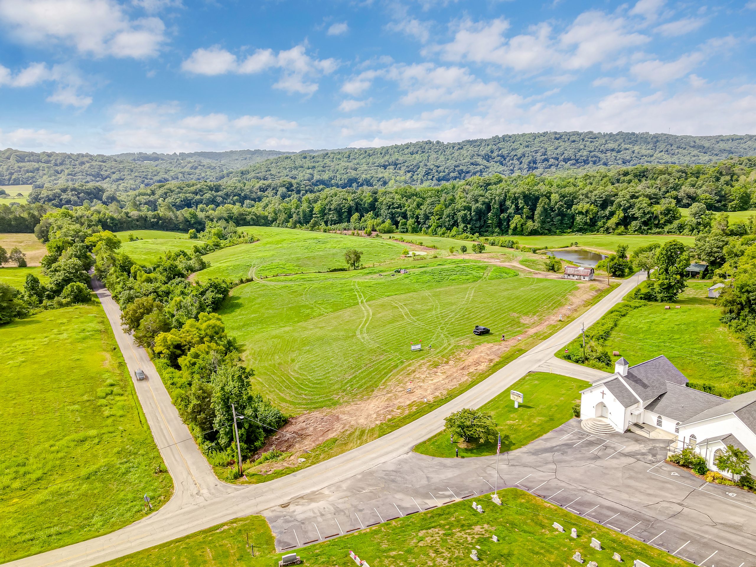 3615 Buttermilk Road 46 Acres 7 Individual Tracts Slyman Auction