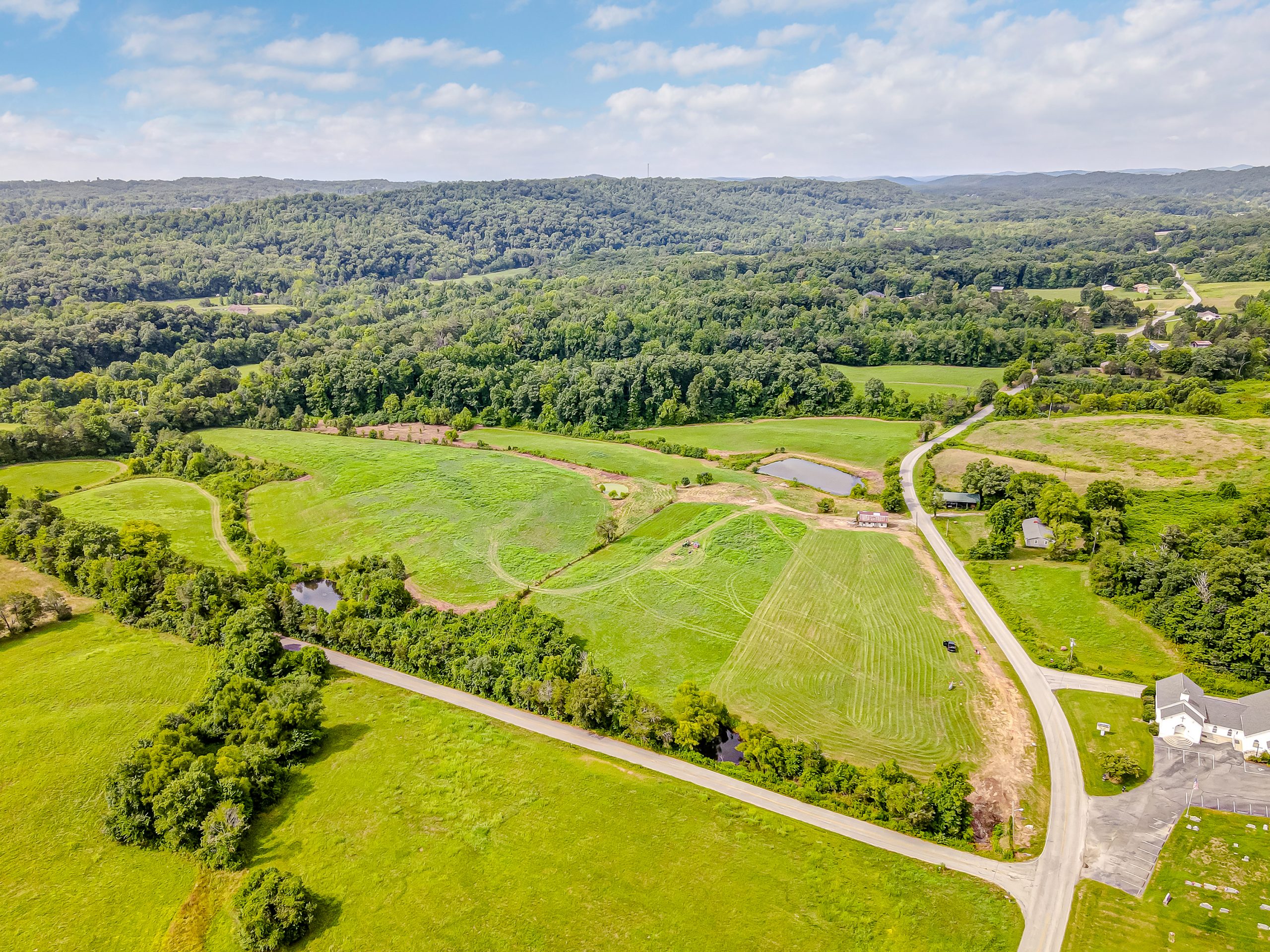 3615 Buttermilk Road 46 Acres 7 Individual Tracts Slyman Auction