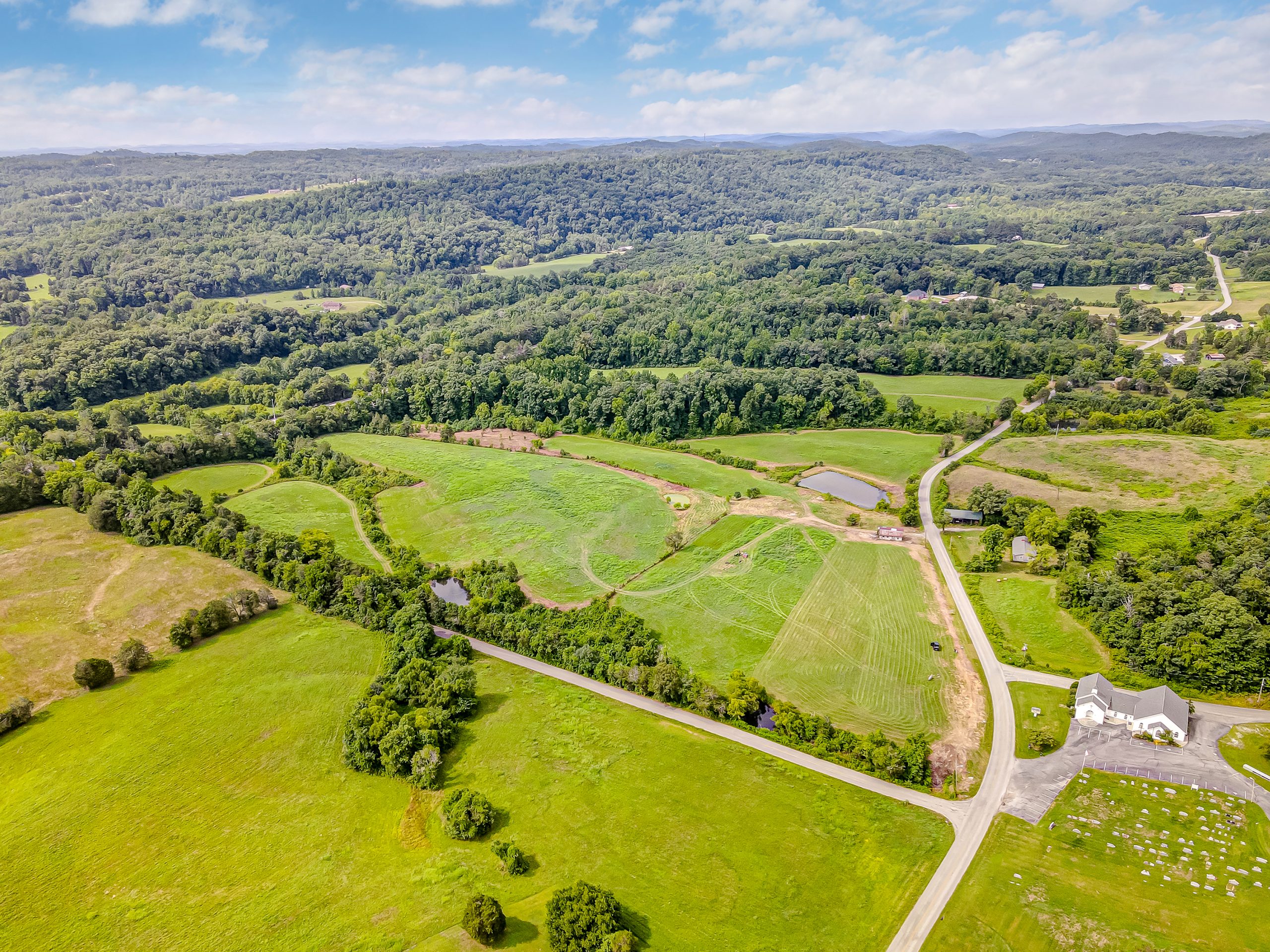 3615 Buttermilk Road 46 Acres 7 Individual Tracts Slyman Auction