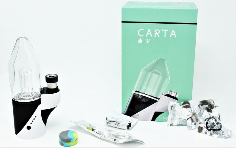 Carta E Rig Review at Eddie James blog