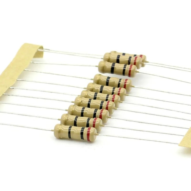 RESISTANCE 20 ohm Slypro