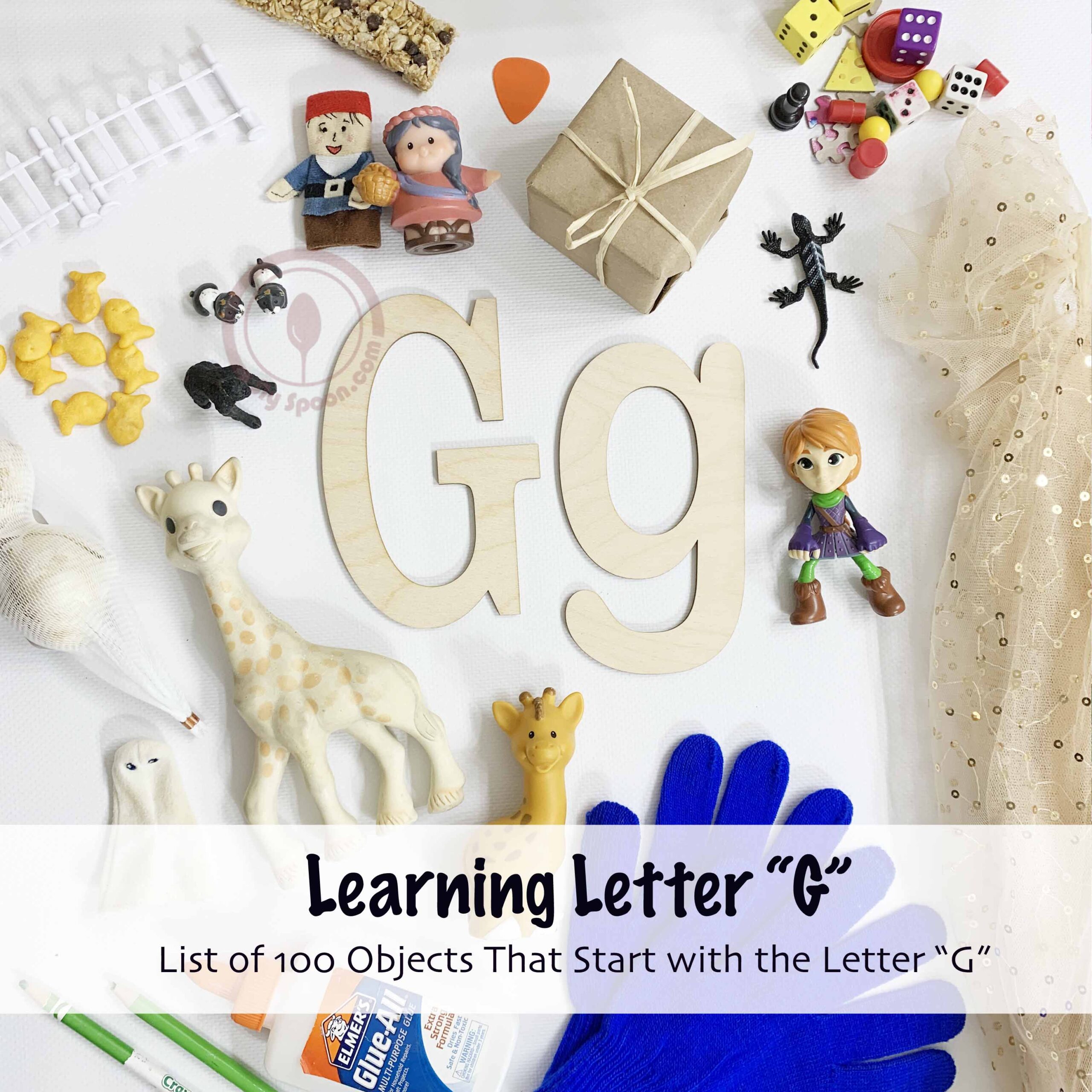 100 things that start with letter G Archives Sly Spoon