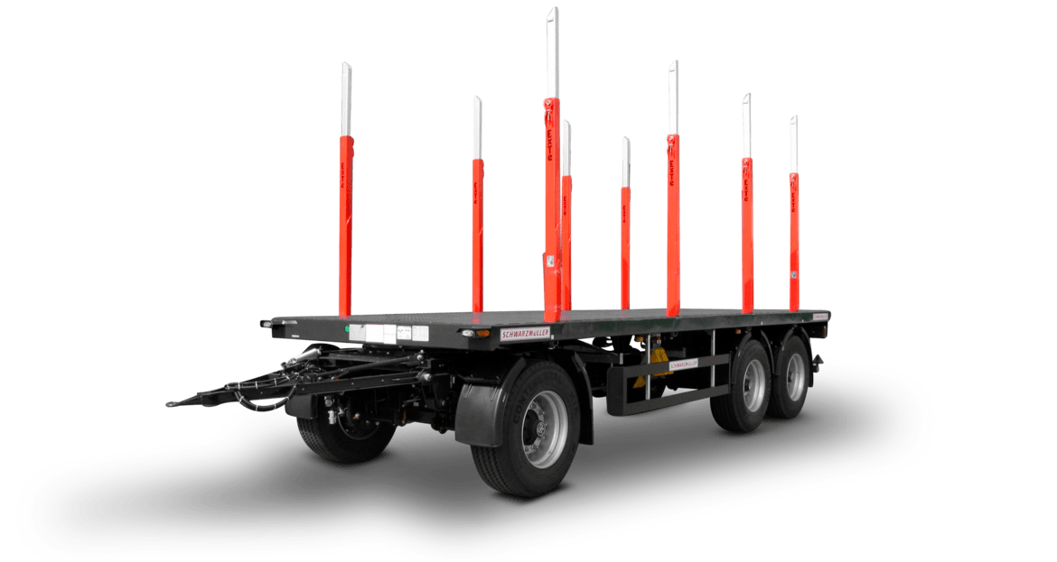 Timber/stanchion trailers SM Trailers