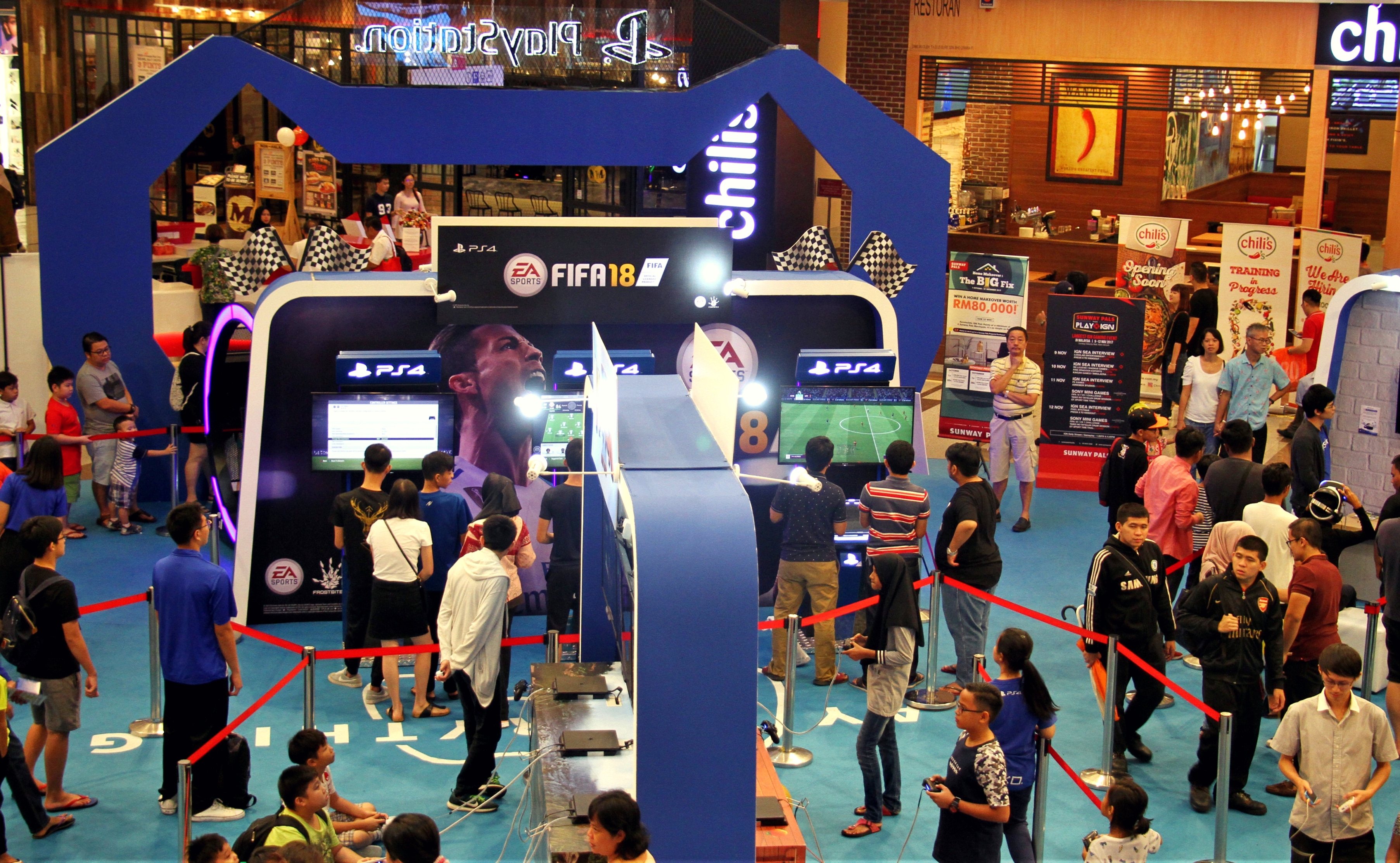 Kuala Lumpur, Malaysia Gaming Conference Events