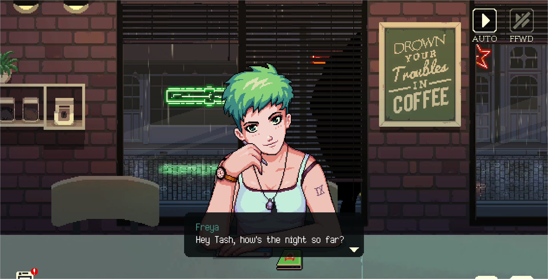 coffee shop game steam Entrenched Online Journal Picture Gallery