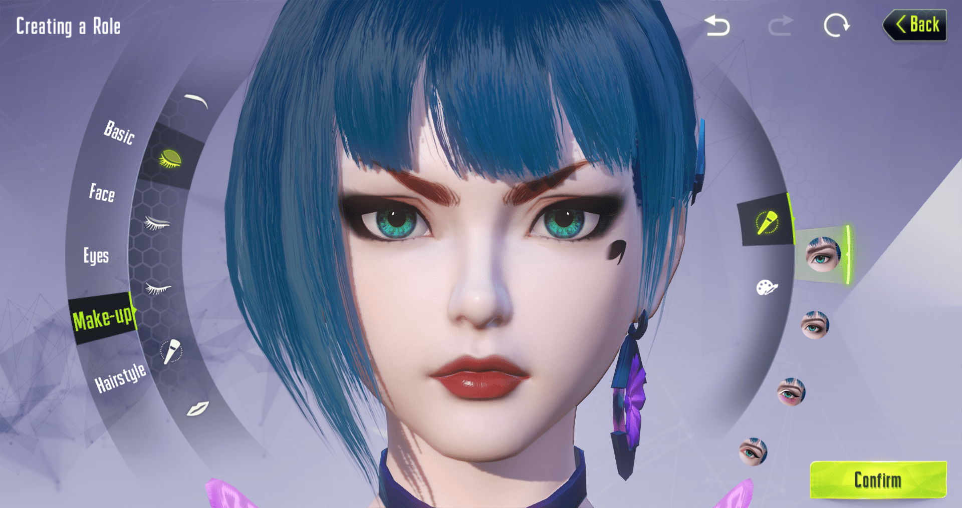 Slideshow Cyber Hunter Screenshots