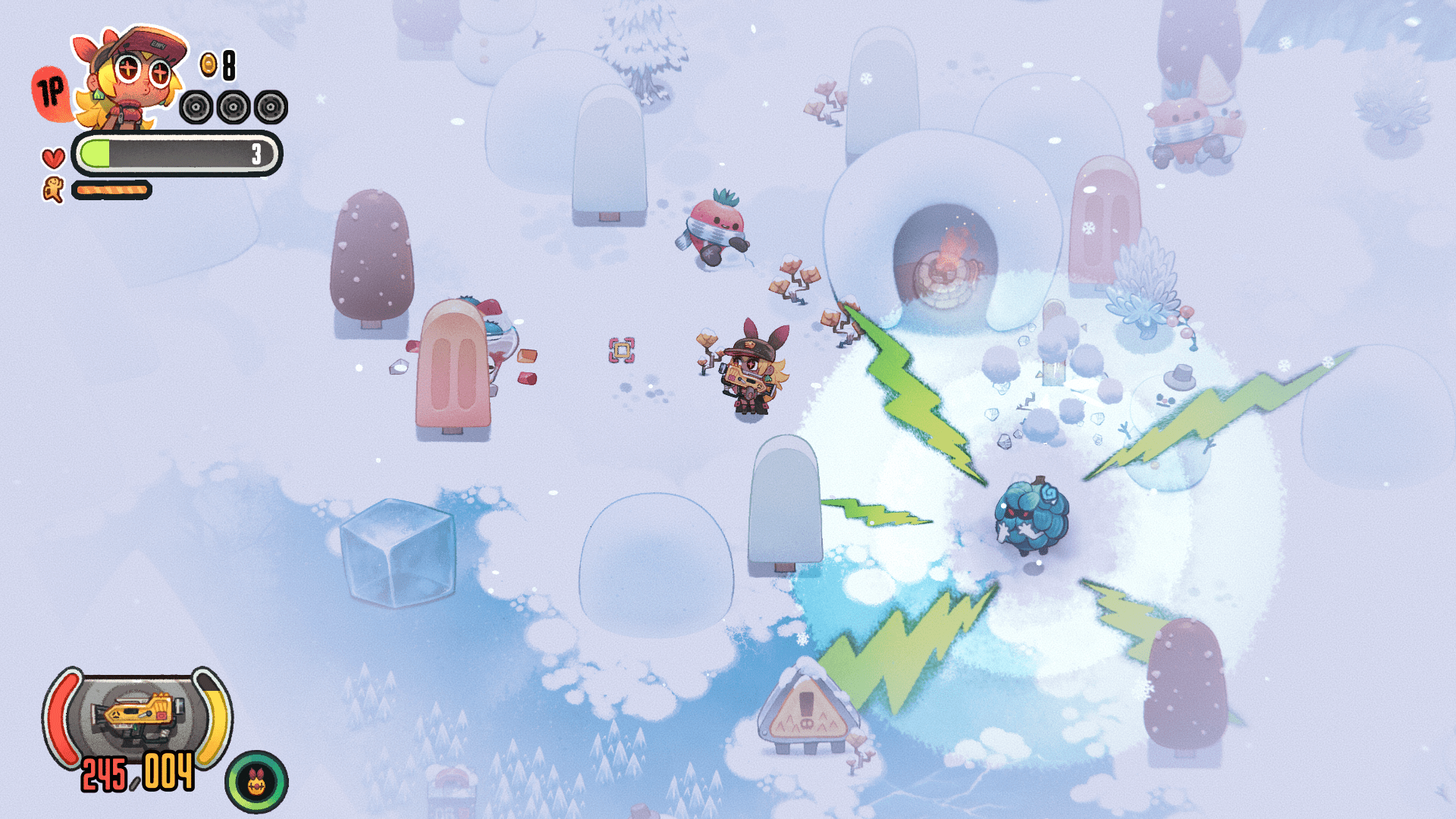 SpaceCan Games' Juicy Realm Preview