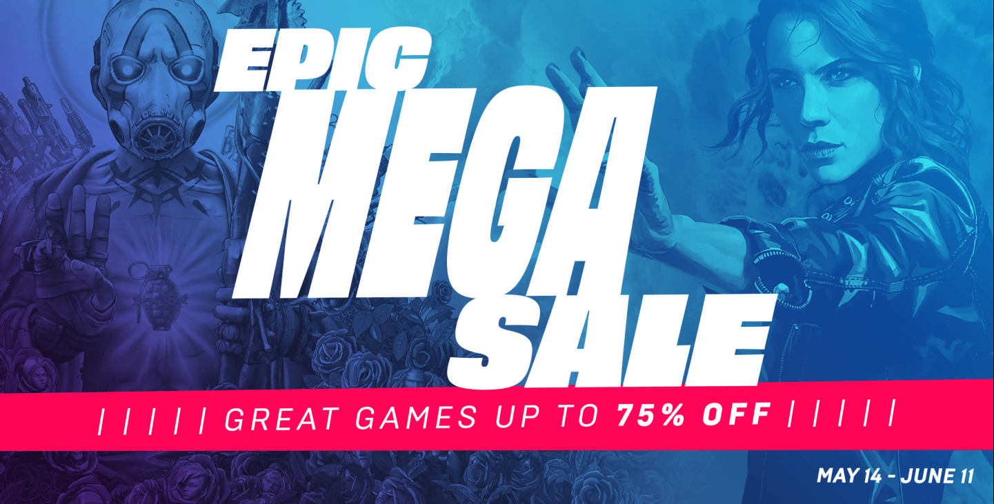 Games You Should Get with Your 10 Dollar Epic Games MEGA Sale Coupon