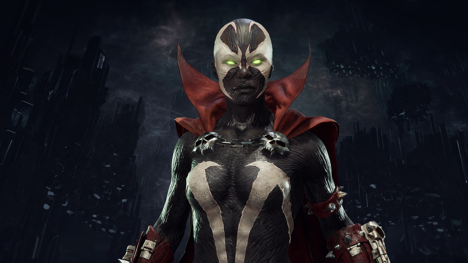 Mortal Kombat 11 New DLC Introduces a Female Spawn