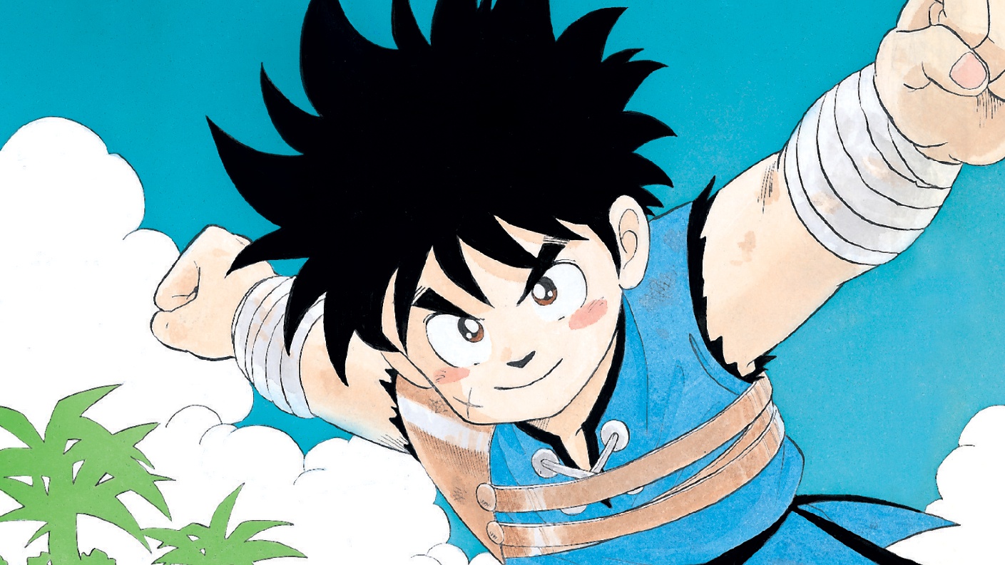 Dragon Quest Livro com a continuação da história de Fly é anunciado