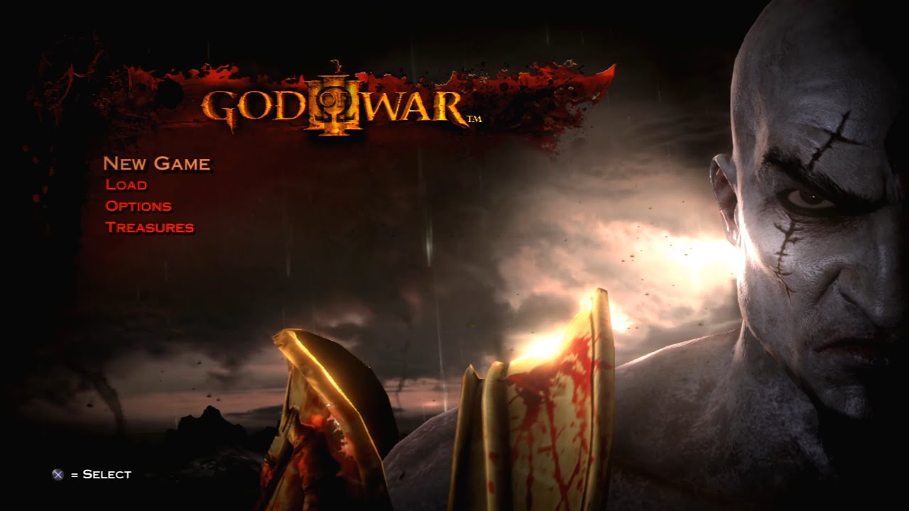 Qual o melhor God of War de todos os tempos?