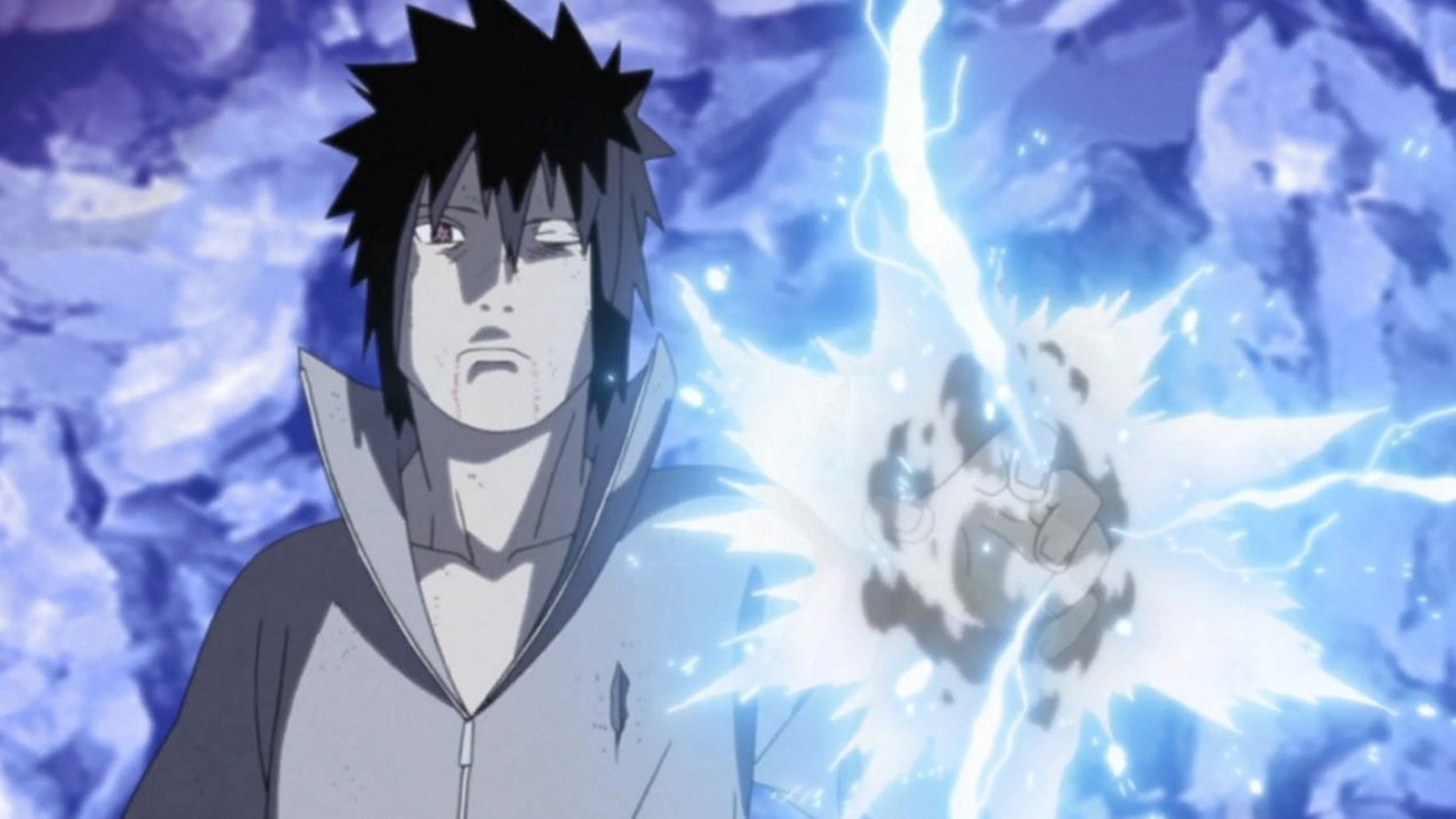 Naruto 10 melhores jutsus