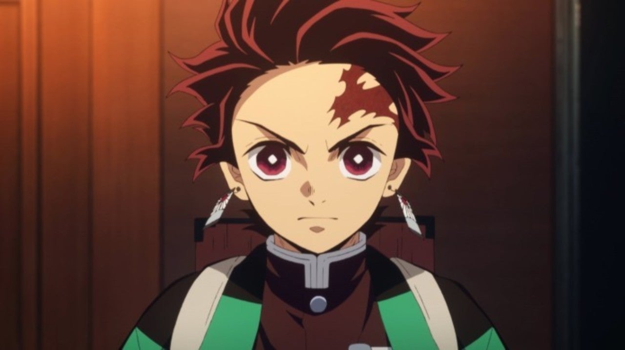 Slideshow Principais personagens de Kimetsu no Yaiba