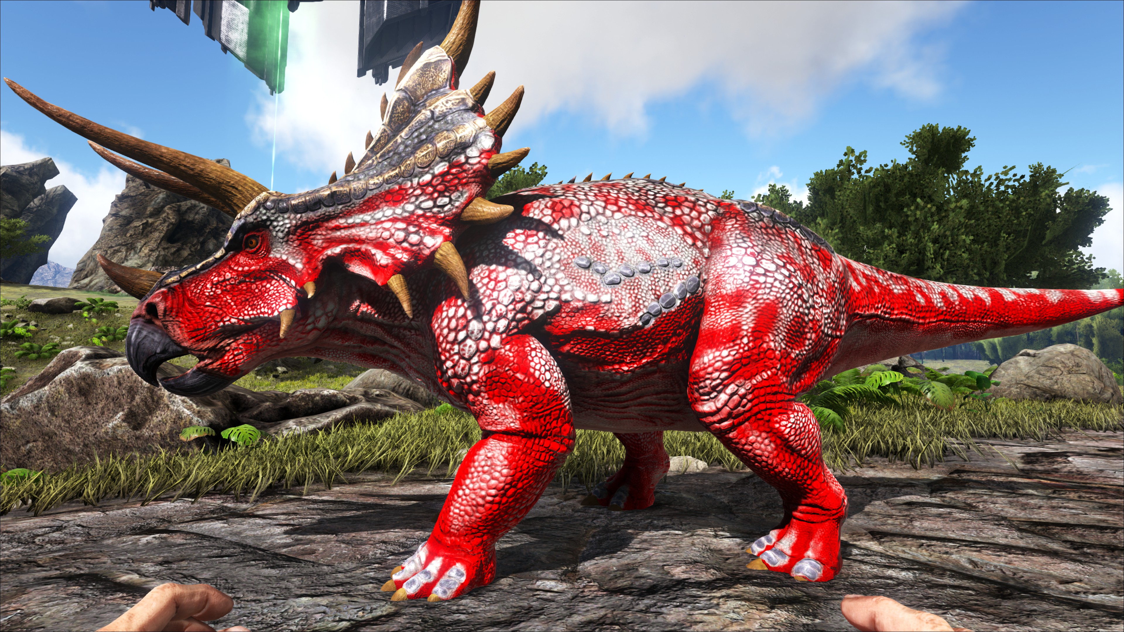 10 dinossauros de ARK Survival Evolved
