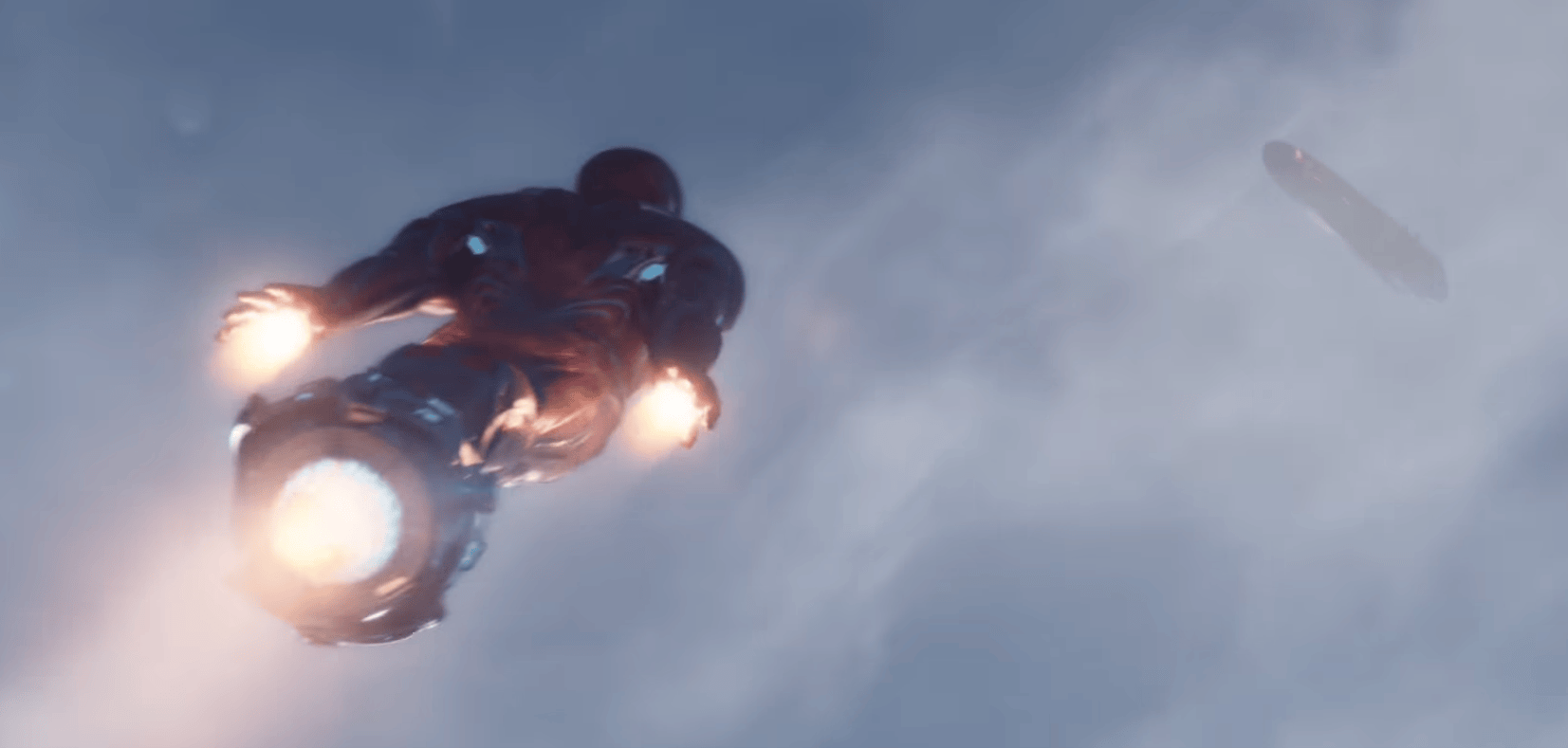 Stirbt Captain America noch vor Iron Man? 17 EasterEggs aus dem 2