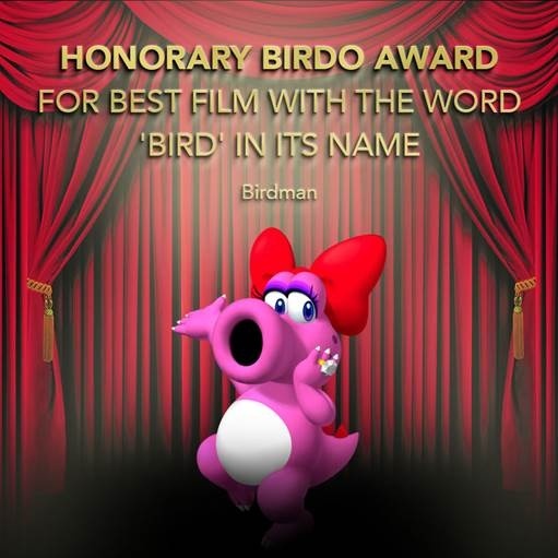 Slideshow Die einzigen Awards, die heute zählen sind die von Nintendo