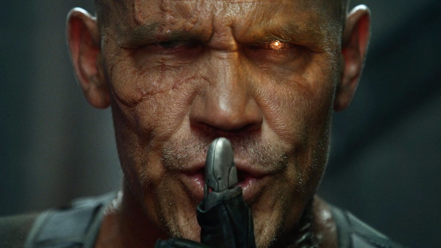 Marvel Wieso Josh Brolin gleichzeitig Cable & Thanos verkörpert