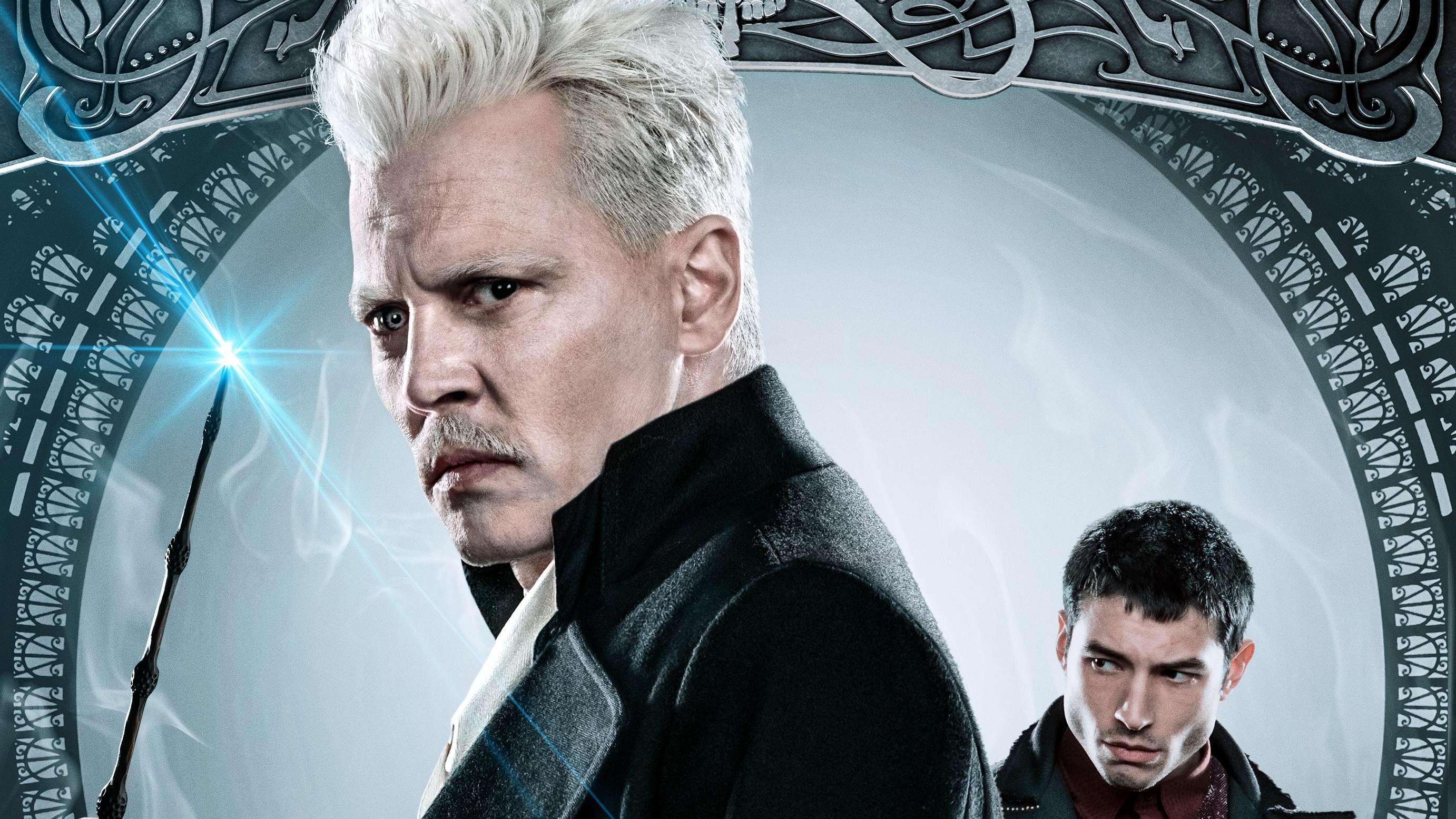 Johnny Depp bestätigt Die Jagd nach Grindelwald geht in Phantastische