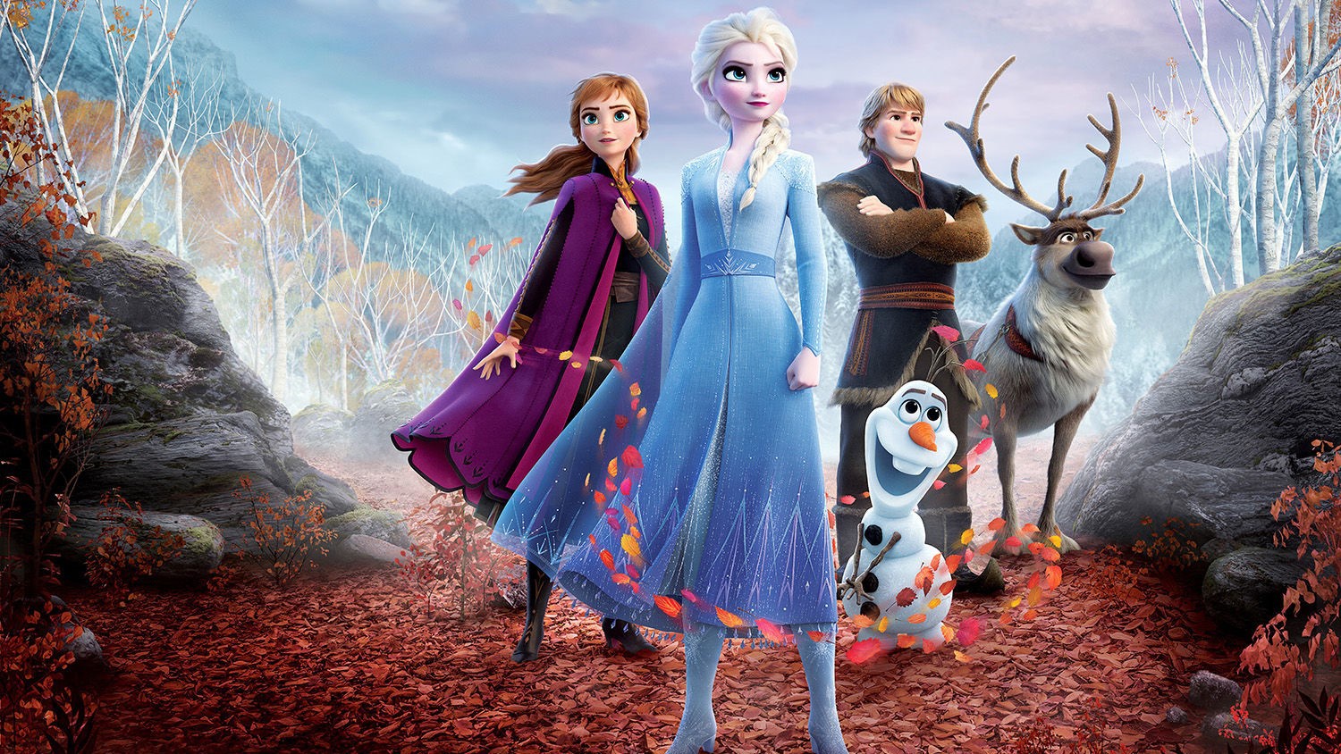 Die Eiskönigin lässt nicht los Filmkritik zu Frozen 2