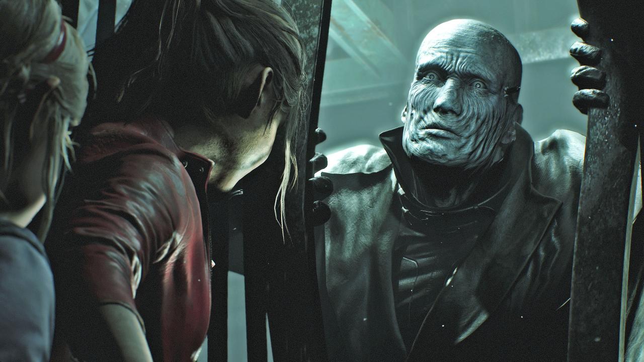Strange PC Games Review resident evil 2 remake ranking system