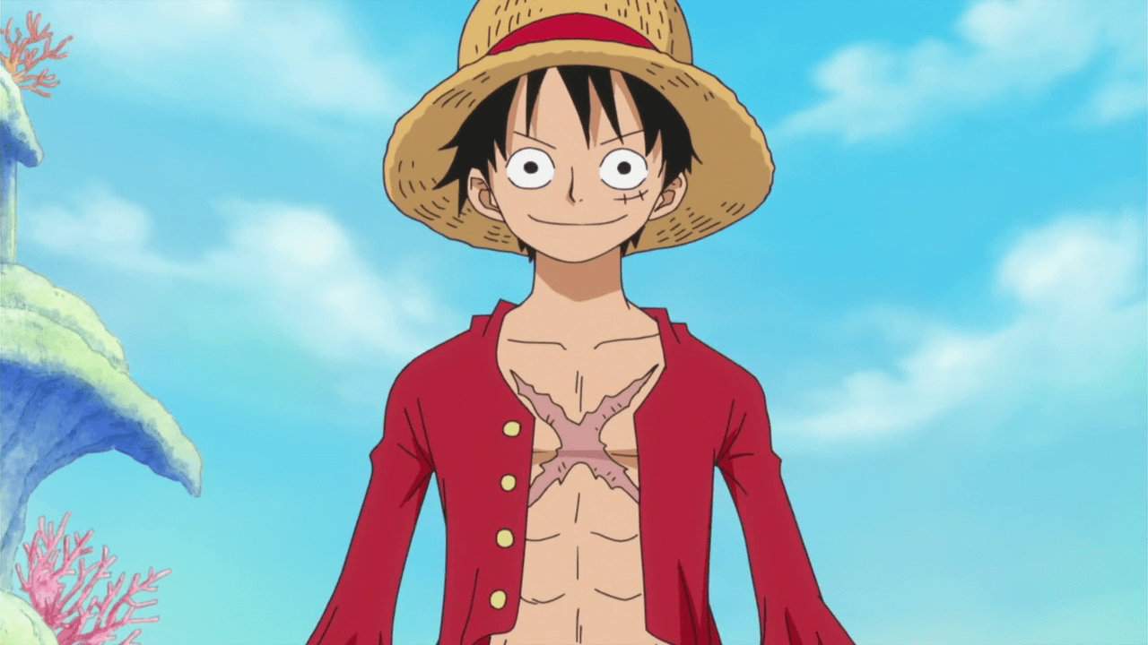 One Piece In World Seeker macht Ruffy eine offene Spielwelt unsicher