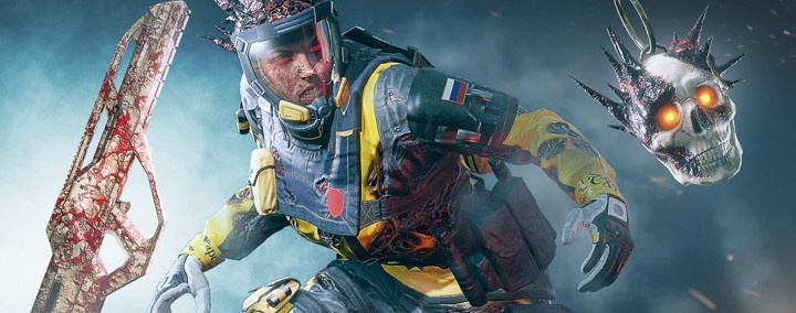 Mad House in Rainbow Six Siege Alle 22 Skins & Anhänger aus dem HalloweenEvent