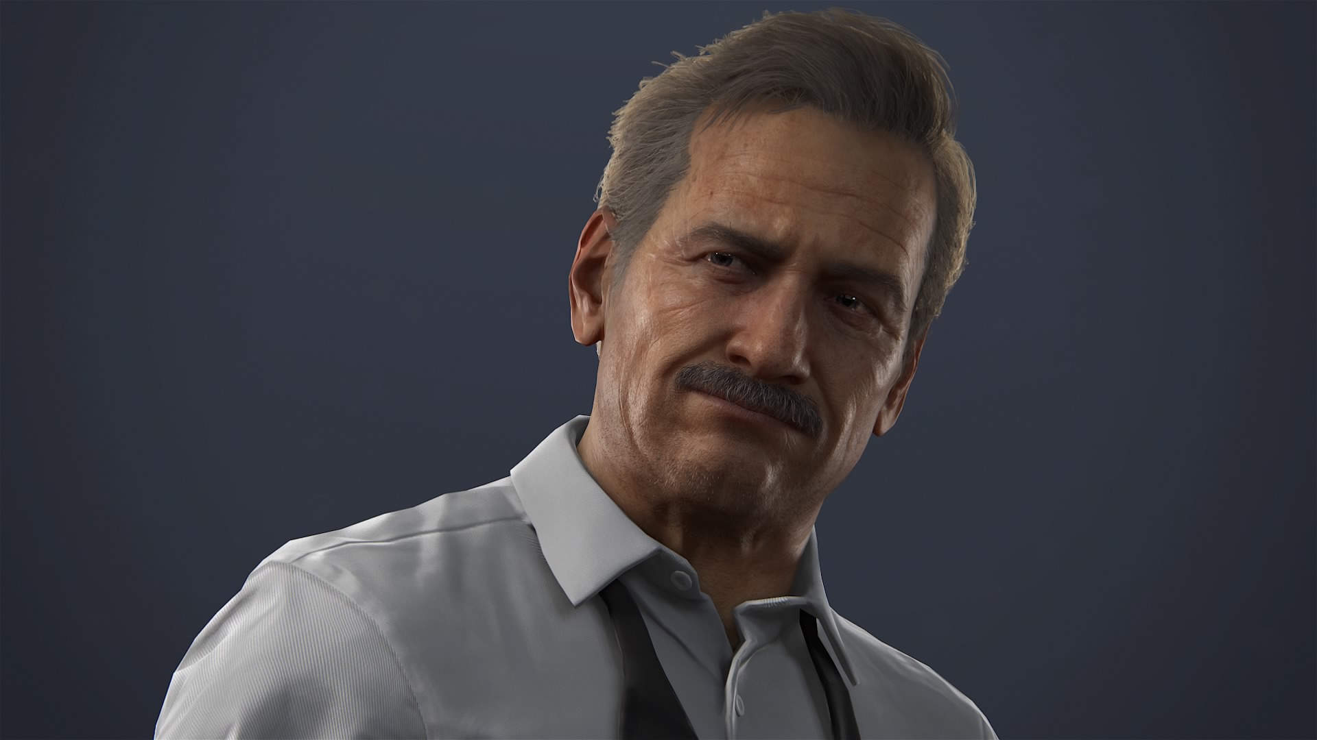 Uncharted Wird Sully in der FilmAdaption von Bryan Cranston gespielt?