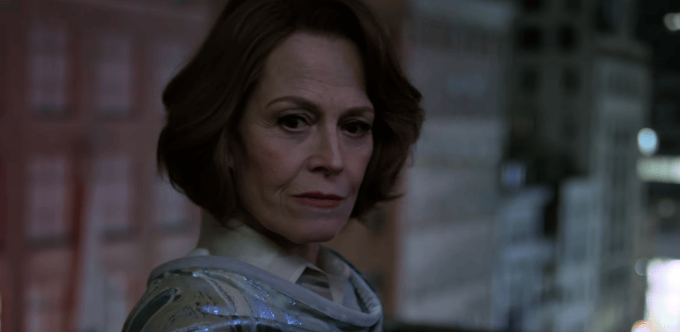 Marvel's Defenders Ist Sigourney Weaver der Anführer von The Hand?
